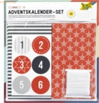 Folia Adventskalender 24 Adventst&uuml;tchen 'Style'