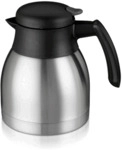 Bonamat Isolierkanne - 1,7 Liter Edelstahl.
