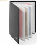 10 x Durable Kreditkartenetui RFID Secure f&uuml;r 8 Karten anthrazit