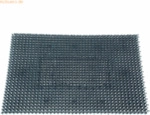 Miltex Schmutzfangmatte Eazycare Turf 57x86cm hellgrau