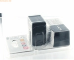 Sony Akku f&uuml;r Sony NP-FV100 Li-Ion 7,4 Volt 3410 mAh schwarz