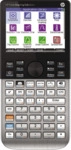 HP Grafikrechner HP Prime schwarz-silber, farbiges Display