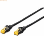 Assmann DIGITUS CAT 6A S-FTP Patchk. Cu, LSZH AWG 26/7, 1 m, SW