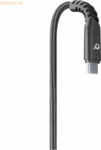Cellularline Cellularline Extreme USB Typ-C Datenkabel 1,2m, Black