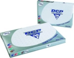 5 x Clairefontaine Kopierpapier DCP A3 120g/qm wei&szlig; VE=250 Blatt