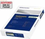 Soennecken Kopierpapier Standard 5533 DIN A3 80g wei&szlig; 500 Blatt