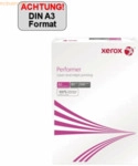 Xerox Kopierpapier Xerox Performer A3 80g/qm wei&szlig; VE=500 Blatt