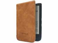 PocketBook WPUC-627-S-LB, PocketBook Pocketbook Shell Cover - light-brown 6-