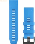 Garmin Garmin Ersatzarmband QuickFit 26mm Cyan Blue Silicone