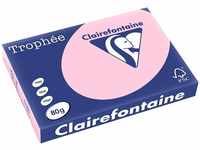 Clairefontaine 1888C, Clairefontaine Kopierpapier Trophee A3 80g/qm VE=500...