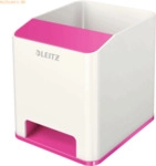 Leitz Stiftek&ouml;cher Wow Duo Colour pink metallic