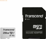 Transcend Transcend microSDXC 256GB Premium 300S Class 10 + SD-Adapter