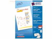 Avery Zweckform Inkjet-Papier Classic A3 einseitig beschichtet matt 12