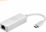 D-Link D-Link DUB-E130 USB-C USB 3.0 Gigabit Adapter