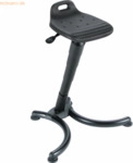 meychair Stehhilfe 11111 AF5-H-PU2 schwarz