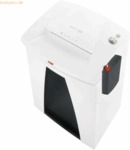 HSM Aktenvernichter Securio B34 1,9x15mm Partikelschnitt wei&szlig; mit &Ouml;ler