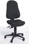 Topstar B&uuml;rodrehstuhl Point 70 anthrazit