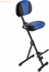 meychair Stehhilfe 11158 AF-SR-KL-AH schwarz/blau