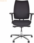 Bisley B&uuml;rodrehstuhl Upscale Polsterbezug schwarz