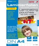 Genie Laminiertaschen A4 80 mic. VE=100 St&uuml;ck