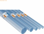 HERMA Buchschutzfolie 10m x 40cm farblos