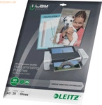Leitz Laminiertaschen iLAM A3 80mic gl&auml;nzend VE=25 St&uuml;ck