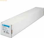 Hewlett Packard HP Plotterpapier 36 (914mm) 91,4 Meter hochweiss 90gr