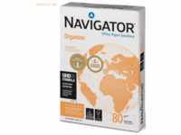Navigator Kopierpapier Organizer A4 80g/qm 2-fach gelocht VE=500 Blatt