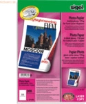 Sigel Photo-Papier f&uuml;r Farb-Laser/-Kopierer A4 170g/qm 200 Blatt 2seit
