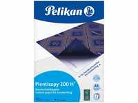 Pelikan 434738, Pelikan Durchschreibpapier Plenticopy 200H A4 10 Blatt blau