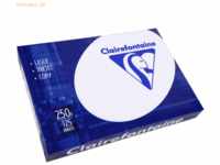 5 x Clairefontaine Multifunktionspapier Clairalfa A4 210x297mm 250g/qm