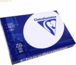 5 x Clairefontaine Multifunktionspapier Clairalfa A4 210x297mm 250g/qm