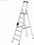Munk Stehleiter 40107 einseitig 7 Stufen