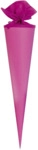 Goldbuch Bastelschult&uuml;te Buntkarton pink 70 cm.