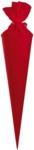 Goldbuch Schult&uuml;te Buntkarton - rund rot 70 cm.