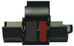 Casio Farbwalze Casio IR-40T f&uuml;r FR-2650A rot/schwarz