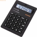 Olympia Rechner LCD-908 Jumbo 8-stellig schwarz