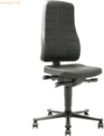 Bimos Arbeitsdrehstuhl Highline 2 9643-2000 All-in-One schwarz