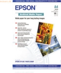 Epson Inkjetpapier S041342 Archival Matte A4 192g/qm wei&szlig; VE=50 Blatt