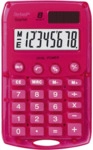 Rebell Taschenrechner STARLET BX - pink.