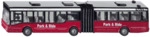 SIKU Gelenkbus Nr. 1617.