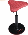 Topstar Hocker Sitness H1 Triangle SH301 CV1 rot