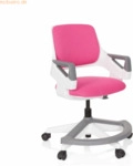 HJH Kinderdrehstuhl KID FLEX 640480 pink