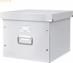 Leitz H&auml;ngemappenbox Click &amp; Store wei&szlig;