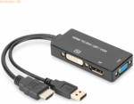 Assmann ASSMANN HDMI 1in3 Konverterkabel