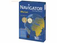 Navigator Navigator Office Card A3 160g/qm weiß VE=250 Blatt