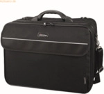 Lightpak Multifunktionstasche Corniche 44x33,5x21cm Polyester schwarz