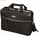 Lightpak Laptoptasche Sierra 17 Zoll 41x30x8,5cm Polyester schwarz