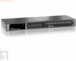 Digital data communication LevelOne KVM-1631 16-Port USB/PS2 Combo KVM