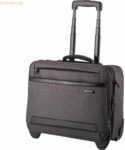 Lightpak Trolley Business Laptop Arkon 425x370x210mm Polyester grau